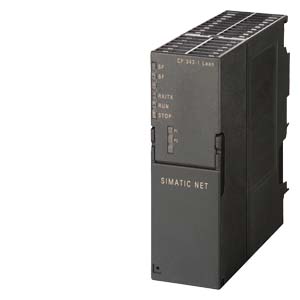西門子6AG1343-1CX10-2XE0  控制器 SIPLUS C...