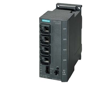 西門子6GK5204-0BA00-2BA3  交換機 SCALANCE X-200IRT 網(wǎng)管型