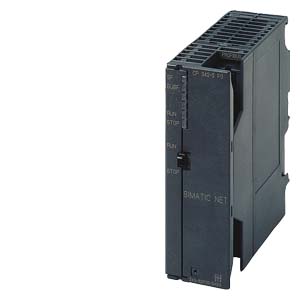 西門子6GK7342-5DF00-0XE0  控制器 CP 342-5...