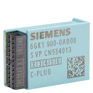 西門子6GK1900-0AB00  交換機(jī) C 接頭
