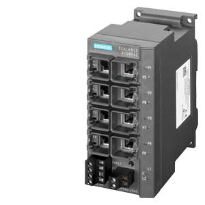 西門子6GK5108-0PA00-2AA3  交換機(jī) SCALANCE...