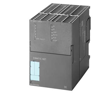 西門子6GK7343-1FX00-0XE0  控制器 CP 343-1...