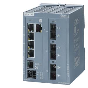 西門子6GK5205-3BF00-2TB2  交換機(jī) SCALANCE XB-200 網(wǎng)管型