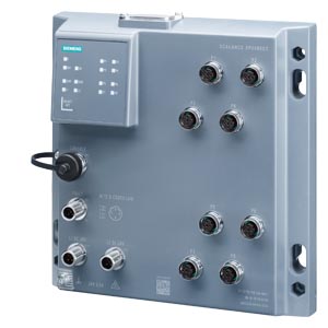 西門(mén)子6GK5208-0HA00-2ES6  交換機(jī) SCALANCE...