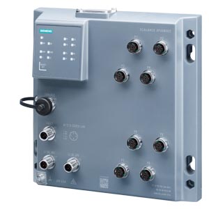 西門(mén)子6GK5208-0UA00-5ES6  交換機(jī) SCALANCE...