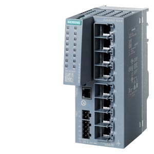 西門子6GK5208-0BA00-2AC2  交換機(jī) SCALANCE...
