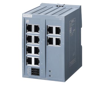 西門子6GK5112-0BA00-2AB2  交換機(jī) SCALANCE...
