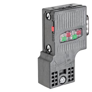 西門子6ES7972-0BA52-0XA0  控制器 RS 485 總...