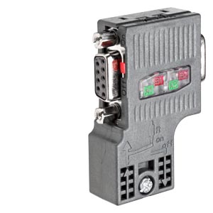 西門子6ES7972-0BB52-0XA0  控制器 RS 485 總...