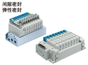 SMC電磁閥SY3000/5000/7000