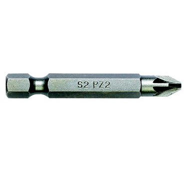 STANLEY史丹利工具 6.3MM系列50mm長(zhǎng)米字旋具頭