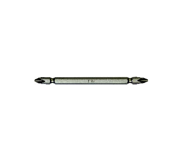 STANLEY史丹利工具 6.3MM系列110mm長(zhǎng)雙頭旋具頭